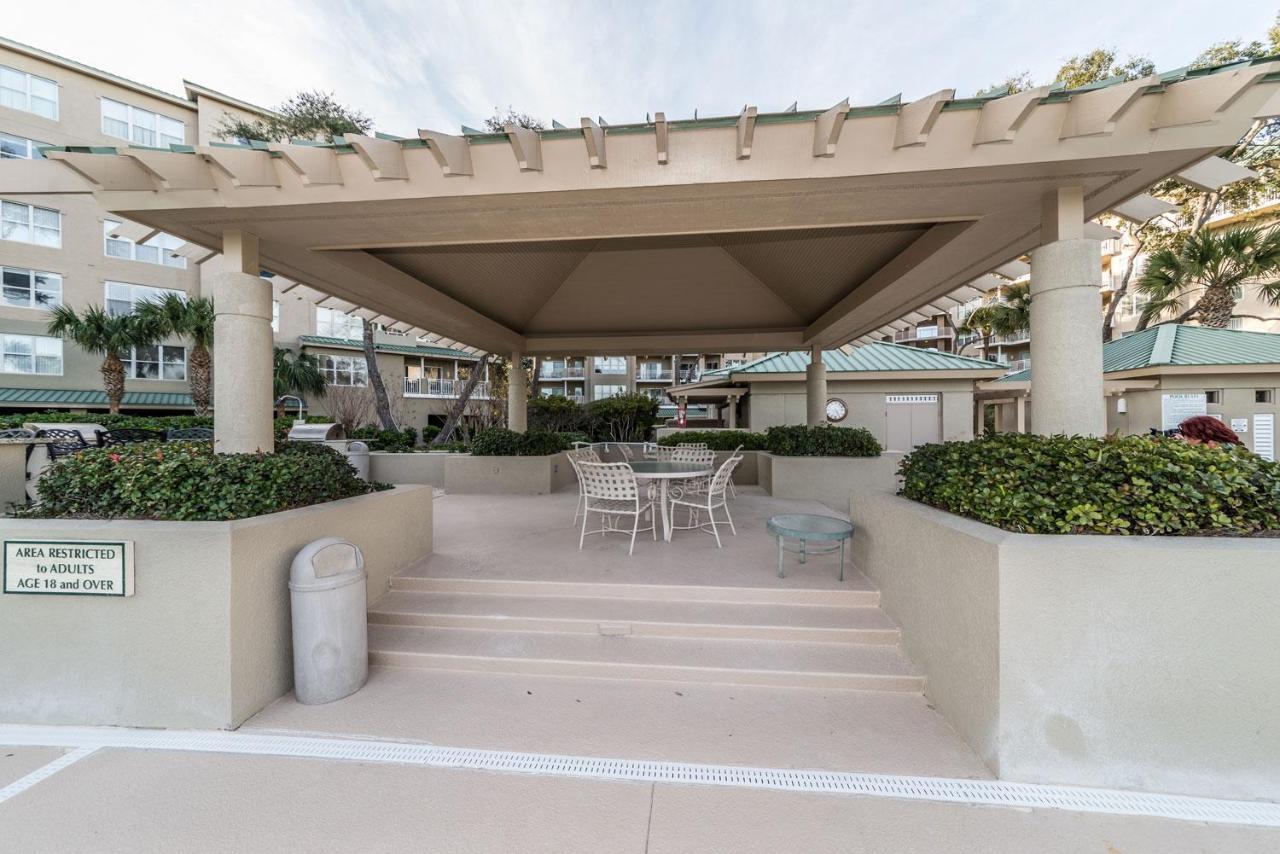 Apartamento Hampton 6107 Hilton Head Island Exterior foto