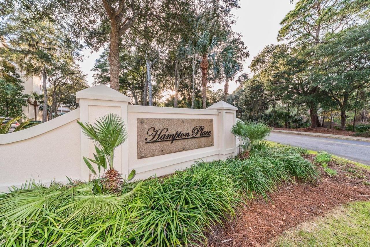 Apartamento Hampton 6107 Hilton Head Island Exterior foto