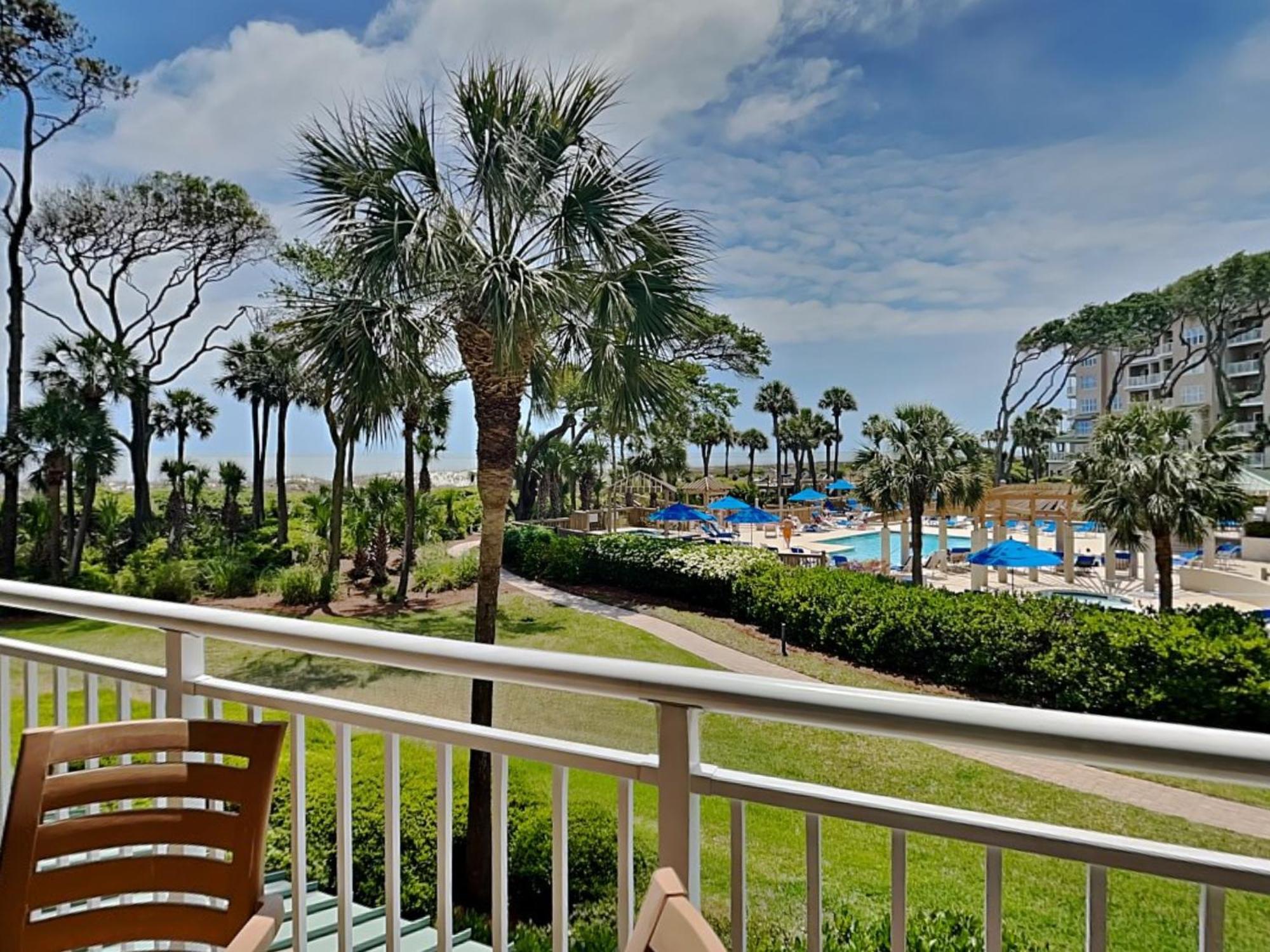 Apartamento Hampton 6107 Hilton Head Island Exterior foto