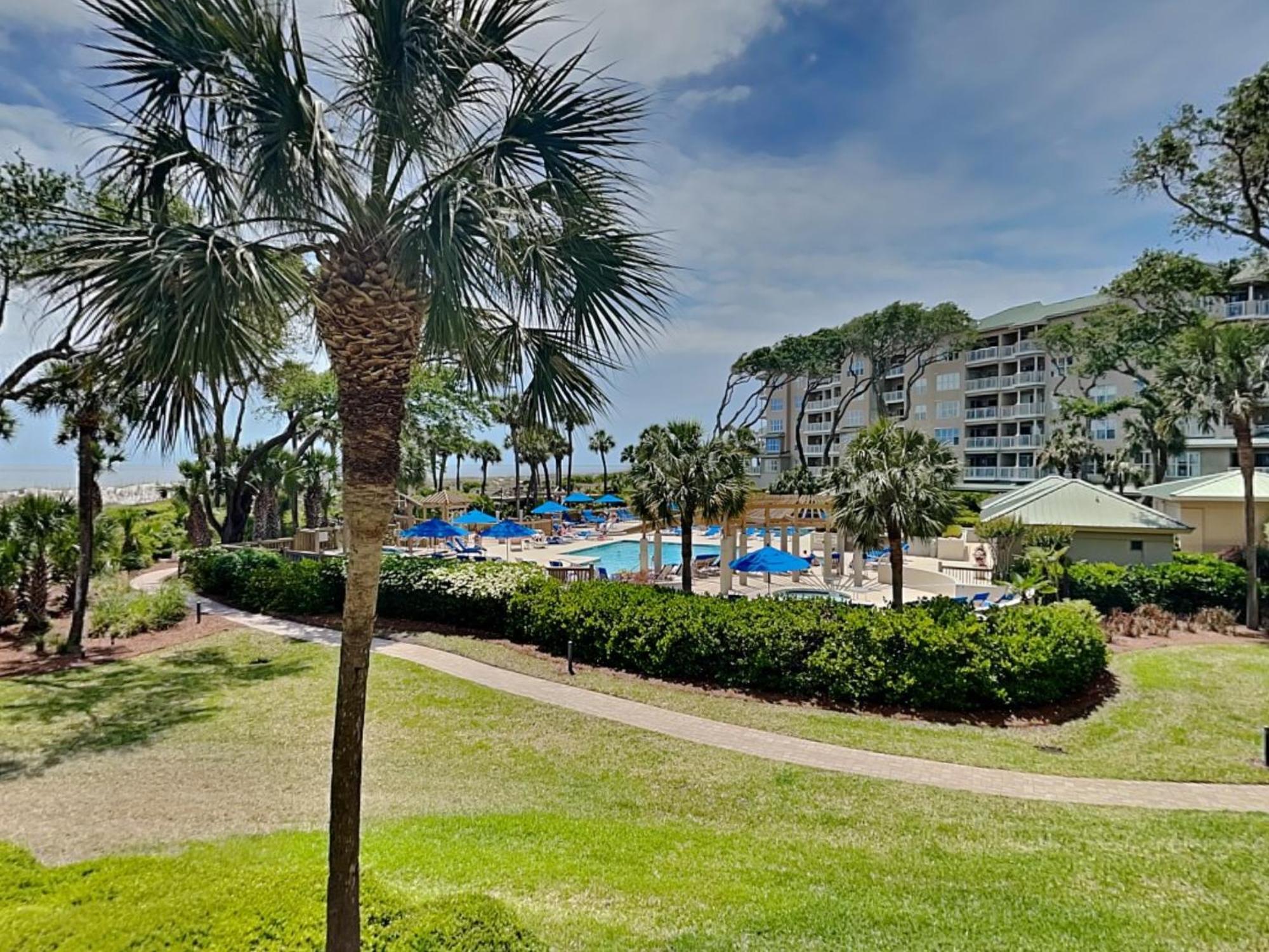 Apartamento Hampton 6107 Hilton Head Island Exterior foto