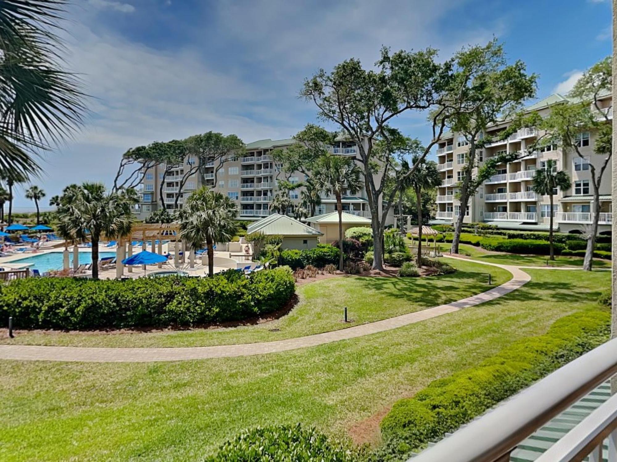 Apartamento Hampton 6107 Hilton Head Island Exterior foto